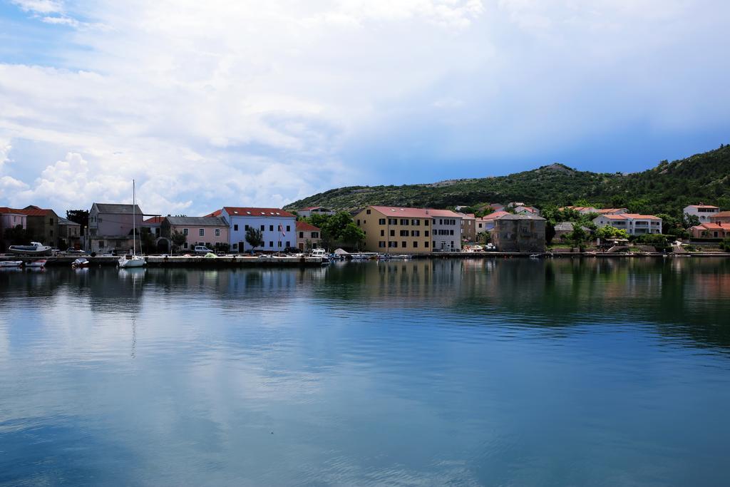 Apartmán Tamarix Vinjerac