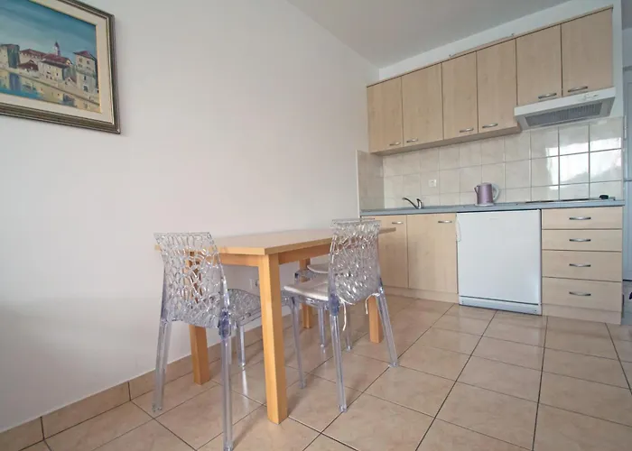 Apartments Tamarix